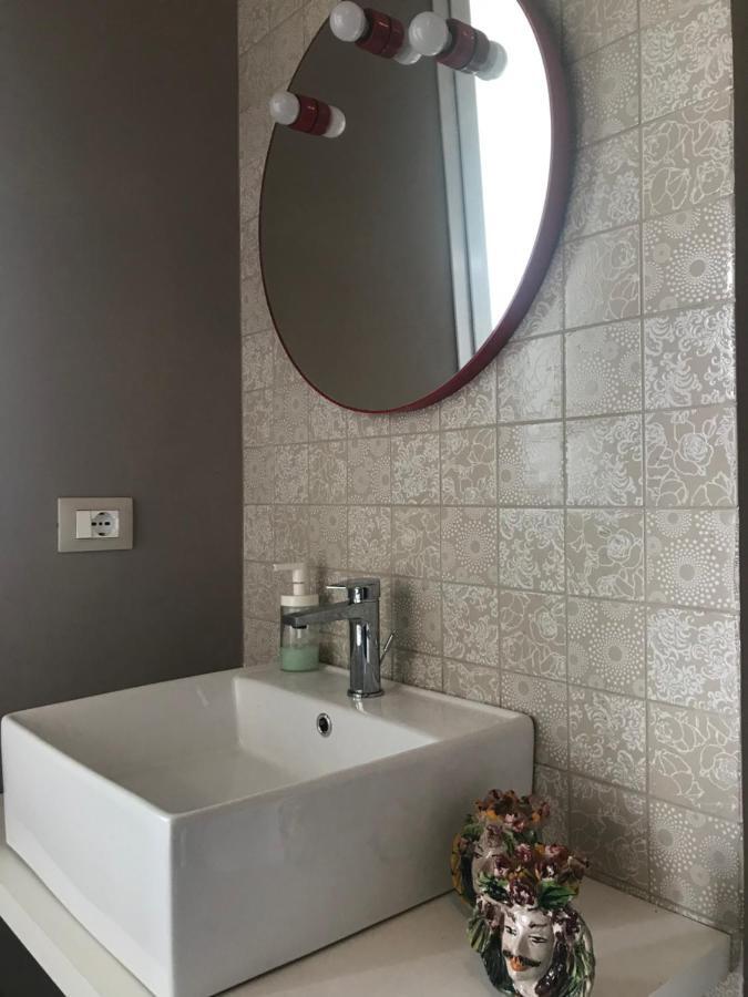Casa Lau Villa Marzamemi Eksteriør bilde