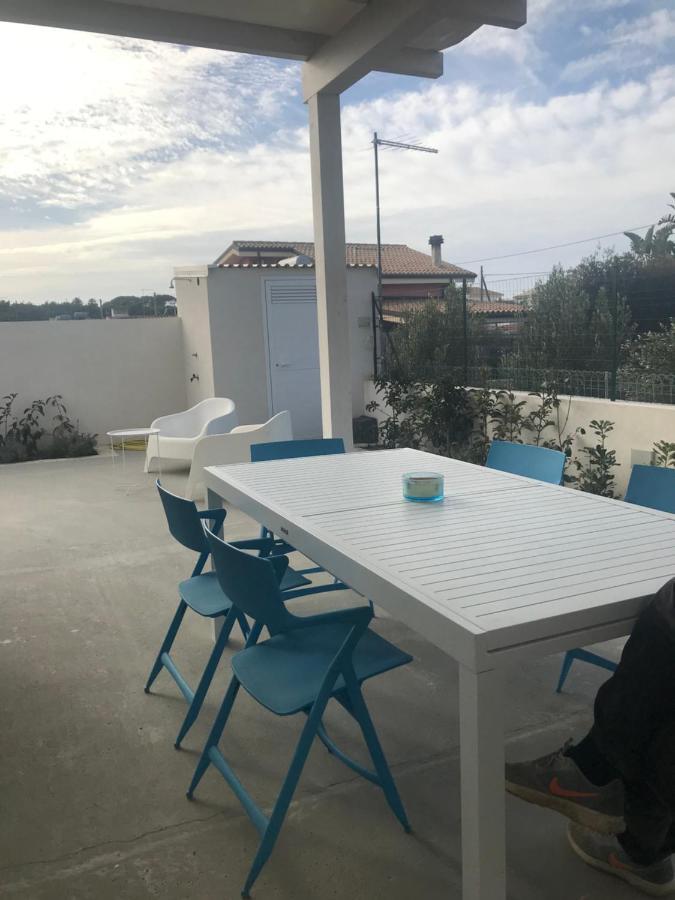 Casa Lau Villa Marzamemi Eksteriør bilde