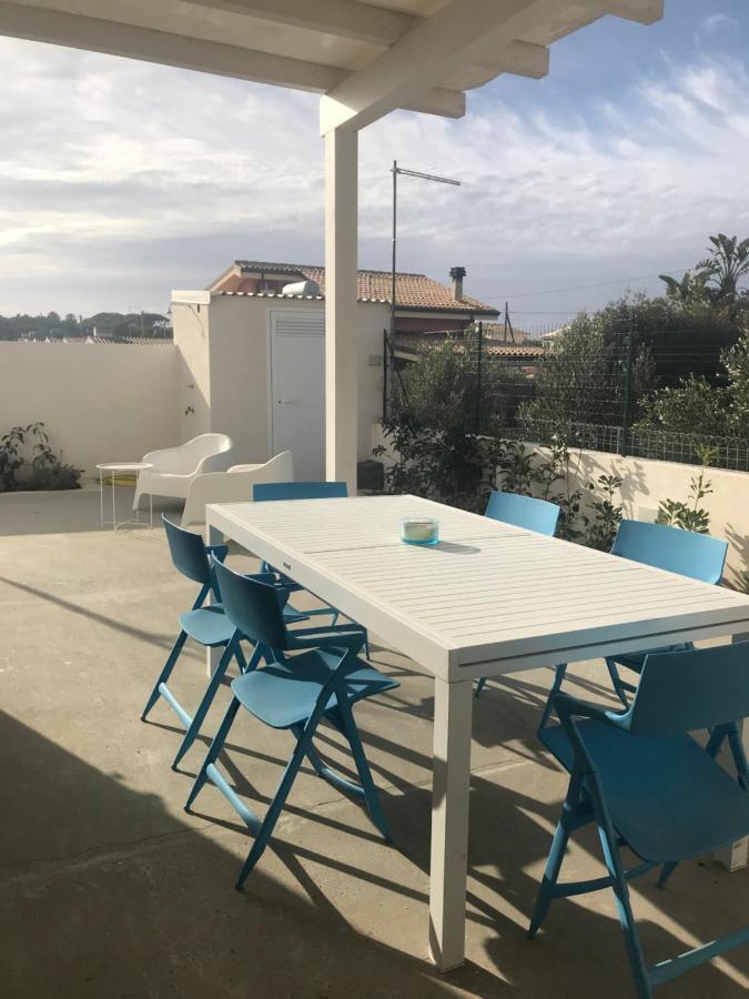 Casa Lau Villa Marzamemi Eksteriør bilde