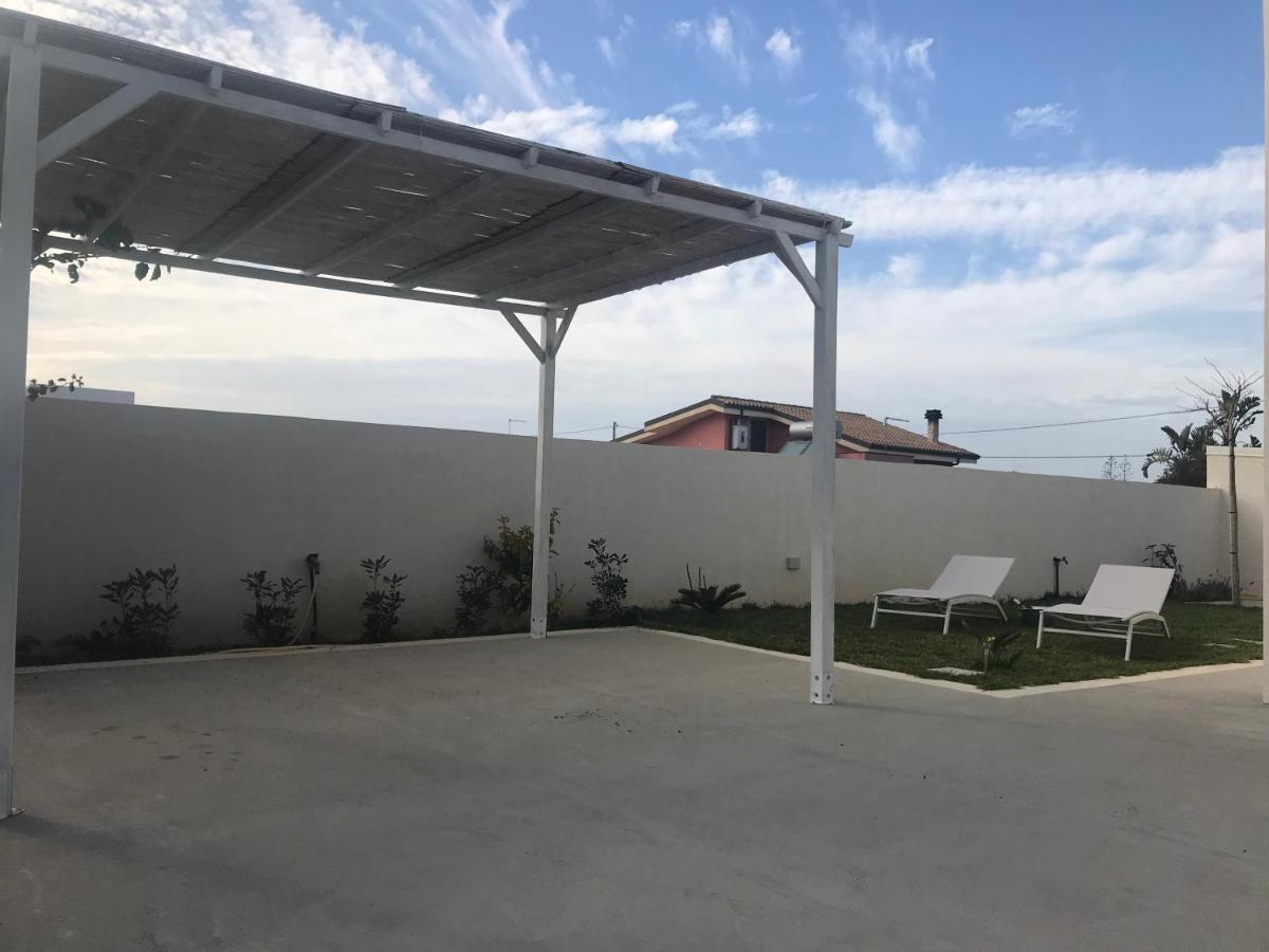 Casa Lau Villa Marzamemi Eksteriør bilde