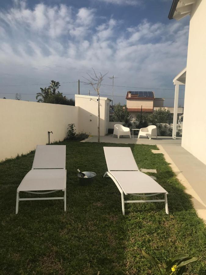 Casa Lau Villa Marzamemi Eksteriør bilde